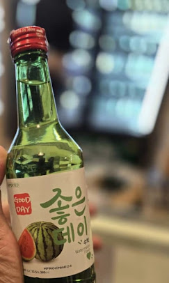 Good Day Good Day · Watermelon Soju