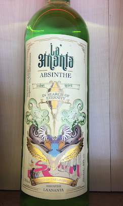 La Ananta Absinthe La Ananta