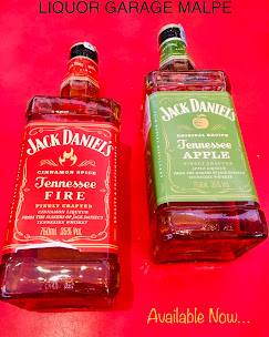 Jack Daniel's Tennessee Fire