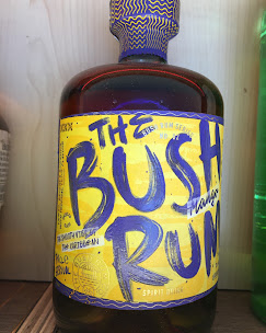 The Bush Rum The Bush Rum · Mango