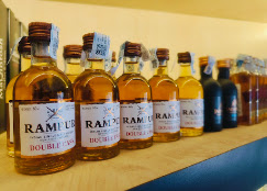 Rampur Double Cask Indian Single Malt