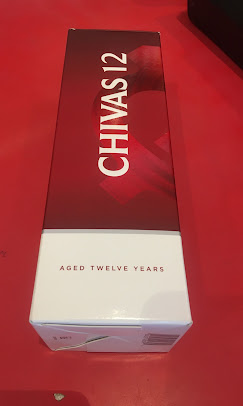 Chivas Chivas Regal 12 YO
