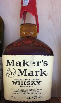 Maker's Mark Kentucky Bourbon