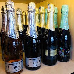 Sula wines · reds, whites & sparkling